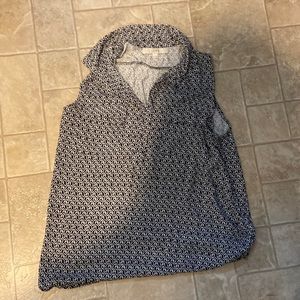 Large petite sleeveless top from The Loft